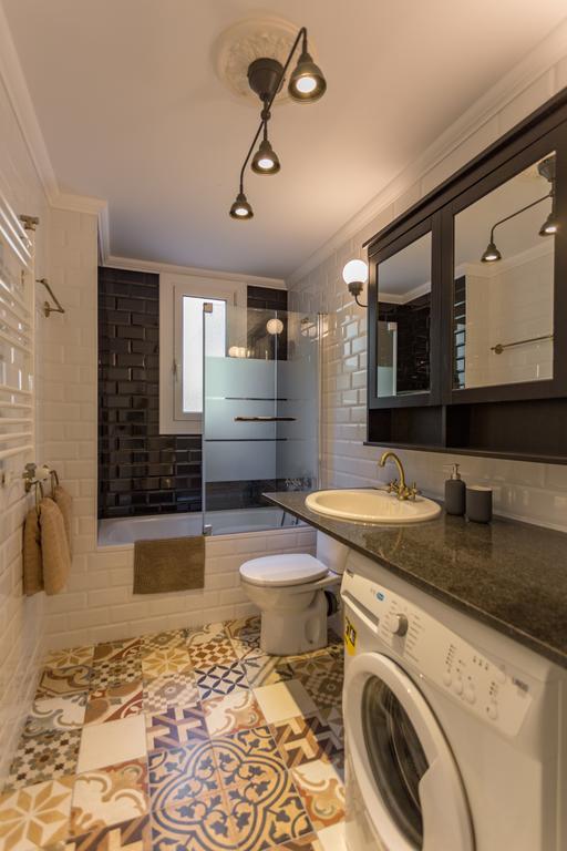 Moreryadom Barcelona Bagian luar foto